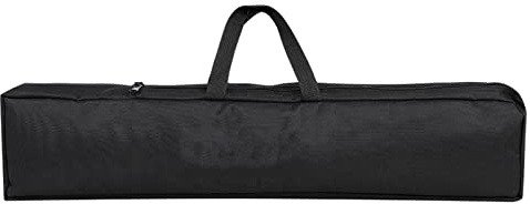 BAFOVY Outdoor Recurve Bow Bag, Kvalitetsduk, Lätt Design, Stor Kapacitet för Bågskytteträning och Förvaring