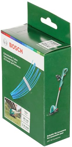 Bosc Trimmerfaden 30cm/10 Stk für ART 30