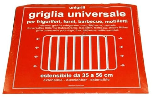 Grille Four Universelle 350-560 X 320