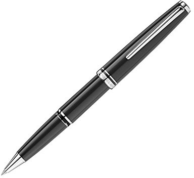 Montblanc MB 111845 Cruise Rollerball, schwarz