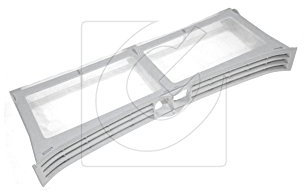 Genuine 40005584 Hoover Candy Tumble Dryer Fluff Filter Fits Cylinda, Friac, Hoover, Iberna, Kelvinator, Maytag, Neufunk, Otsein, Rosieres, Teka, Zerowatt