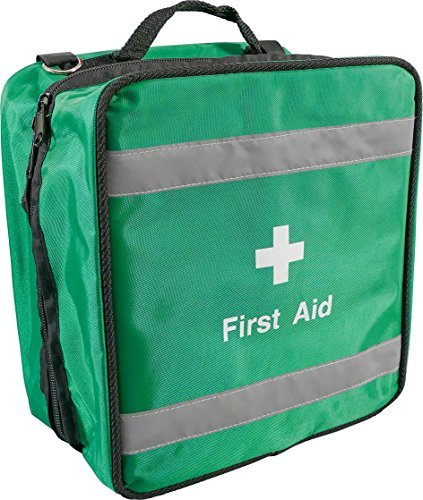 Safety First Aid Compact Grab Response Bag, Empty