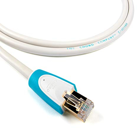 Chord C-Stream Ethernet Digital Streaming Cable - 10m