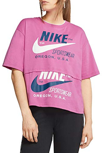 NIKE Women's Icon Clash T-Shirt Women's T-Shirt