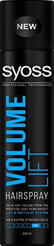 Syoss Volume Lift Laque capillaire extra forte 300 ml