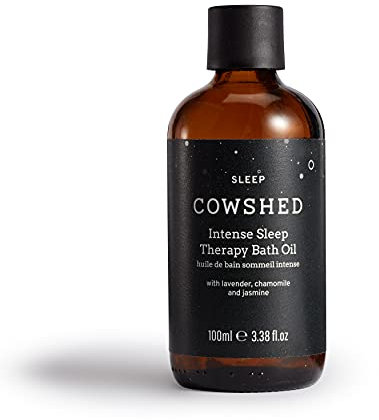 Cowshed Intense Sleep Therapy Bath Oil 100ml