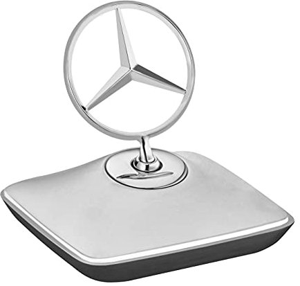 Mercedes-Benz MERCEDES Briefbeschwerer Stern-Emblem OE