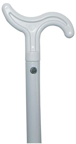 Baton de tirage pour volet roulant & trappes de grenier - Barre en acier durable de hauteur 950 mm - Tige pour tirage de securité haute résistance