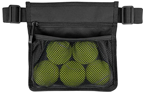 Balltasche für Tennis Pickleball Gürtelhalter