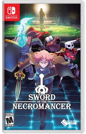 Sword Of The Necromancer (Limited Run) (Import)