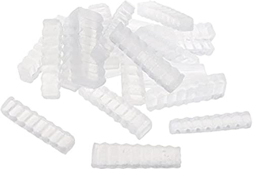 100% Organic Clear Transparent Glycerine Soap Base Raw Material Base for DIY Handmade Soap 250g, Intimate Gift for Friends Lovers and Family