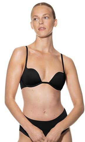 Mey Dessous Serie Joan Damen Schalen-BHS Schwarz 75B(75B)
