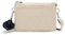 Kipling Riri Crossbody Bag, Back to Beige, 9.5''L x 6.25''H x 2.5''D