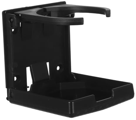 Ciieeo 3piezas Portavasos Plegable Ajustable para Coche Portavasos Plegable para Botellas y Tazas para Uso Diario el Automóvil