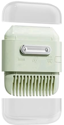 Peine Volumizador - Cepillo Volumizador de Raíz Retráctil - Peine Estilizador de Flequillo,para Todo Tipo de Cabello Uso Diario Viaje Hogar Salón Ducha Mujer