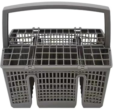 1PC Cutlery Basket，Compatible for Bosch，Dishwasher Knifes and Fork Storage Holder Spare Parts