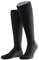 FALKE Herren Strumpf Teppich im Schuh 3er Pack, Größe:45/46;Farbe:black