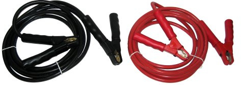 G.Keller 2135450 - Cables de Arranque (35 mm²)