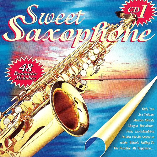(CD Compilation, 16 Titel, Diverse Künstler) Captain Cook & Seine Singenden Saxophone - Auch Matrosen haben Heimweh / Bill Anderson - My Happyness / Billy Vaughn - Morgen / Pete Tex - Memory Melody / Ambros Seelos - Only You / David Alexander - Silberfaeden u.a.
