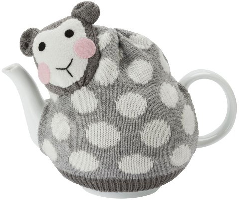 Sheep Knitted Tea Cosy