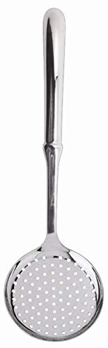 Grunwerg 6636J - Schiumatoio per alimenti, in acciaio inox 18/10