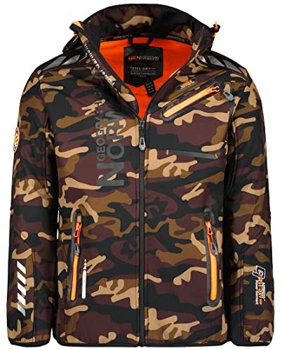 Geographical Norway Rivoli herr, herrjacka, L