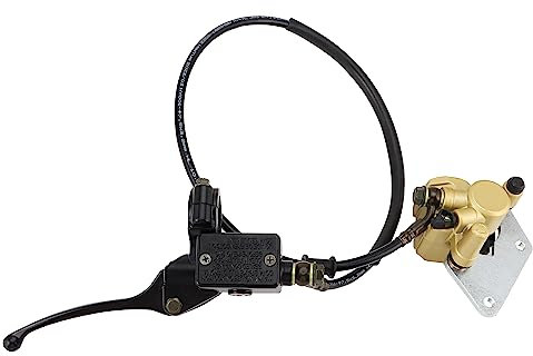 WOOSTAR Davanti Disco Cilindro Maestro del Freno Sostituzione per 50cc 70cc 90cc 110cc 125cc Dirt Pit Bike ATV 4 Ruote Quad