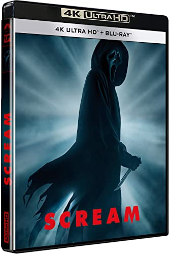 Scream (2022) (4K UHD + BD) - BD [Blu-ray]