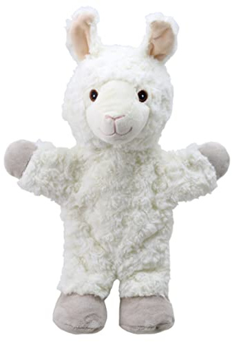 Eco Walking Puppets: Lama