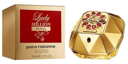 PACO LADY MILLION ROYAL EDP SPRAY 50ML