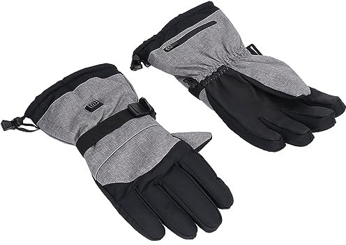 Elektrisch Beheizte Handschuhe, Wiederaufladbare Beheizte Handschuhe, Batteriebetriebene Beheizte Handschuhe, USB-beheizte Handschuhe, Thermisch Beheizte Handschuhe, Wärmende Handschuhe Für Outdoor-Wi