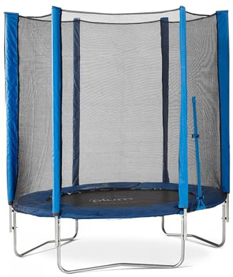 Plum Play Junior Trampoline and Safety Enclosure