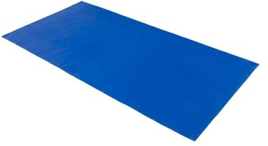 Slide Sheet - 200cm x 71cm (Blue) - Flat Reusable Slide Sheet – No Handles (Without VAT Relief)