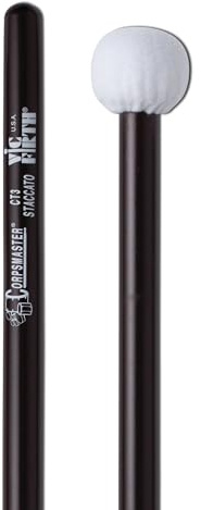 Vic Firth PVF CT3 Mailloche Timbale Marching Staccato