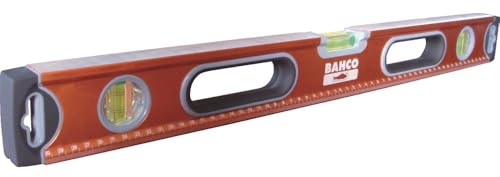 Bahco 466-800 Box Section Spirit Level