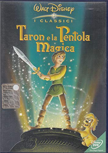Taron e la pentola magica