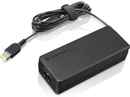 Lenovo AC 90 W Innen 90 W schwarz-Adapter Leistung & Wechselrichter – Adapter DE Puissance & Wechselrichter (100 – 240, 50/60, 90 W, Innen, Laptop, AC auf DC)