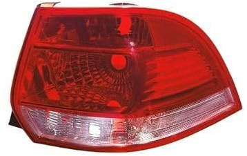 VAN WEZEL 5898932 Heckleuchte