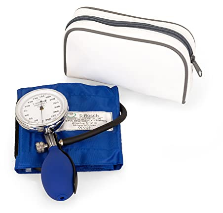 Prakticus I Ø 68 mm 1-Schlauch,blau, kpl. im Etui