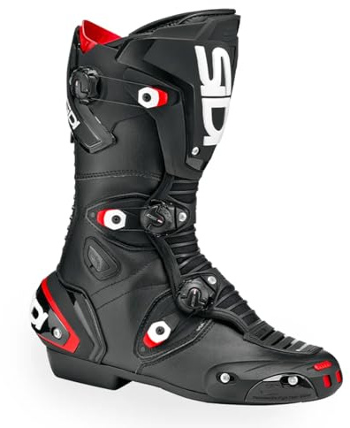 Sidi MAG-1 Motorcykelstövel 42 EU Svart