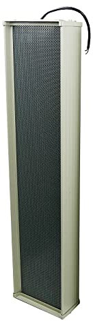 BeMatik - Altoparlante Colonna PA per 80W 840x200x142mm