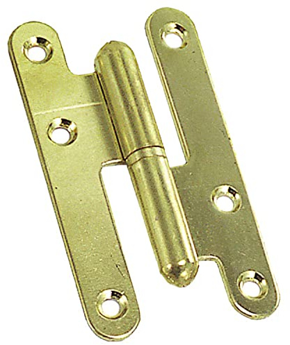 Pernio Wolfpack 403/9,5 Latonado Canto Redondo Derecha