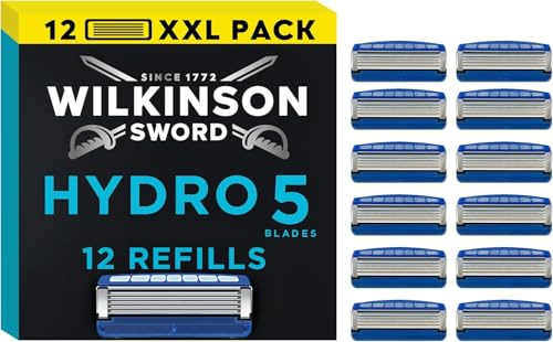 Wilkinson – Hydro 5 – Rasierklingen für Herren
