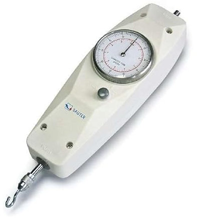 Mechanisches Kraftmessgerät Sauter FA10 Kraftmesser bis 10N (0,05N genau)