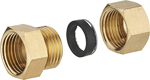 Raccord joint mixte (a Visser) pour Tube Cuivre Ø16 - Femelle 15x21 (1/2) NOYON & THIEBAULT