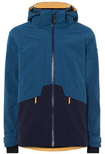 O'Neill Herren Pm Quarzit Jacken Schnee, Seaport Blau, XS
