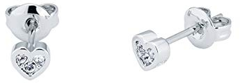 Ted Baker Neena Nano-Herz-Ohrstecker