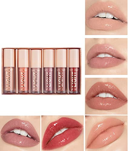 Lucidalabbra/lipgloss ad azione rimpolpante e volumizzante, Brillante, Idratante - Enhancer Hydrated Lips (02)