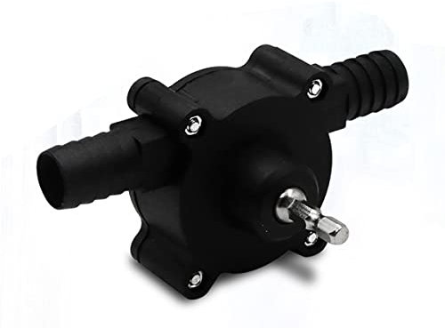 Submersible Sump Pump Mini Portable Electric Drill Pump Diesel Oil Fluid Water Pump Hand Self-priming Home Garden Tools Transfer Pump