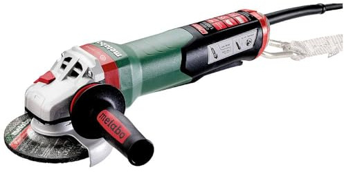 Metabo WEPBA 19-125 Q 613114000 Winkelschleifer 125mm 1900W